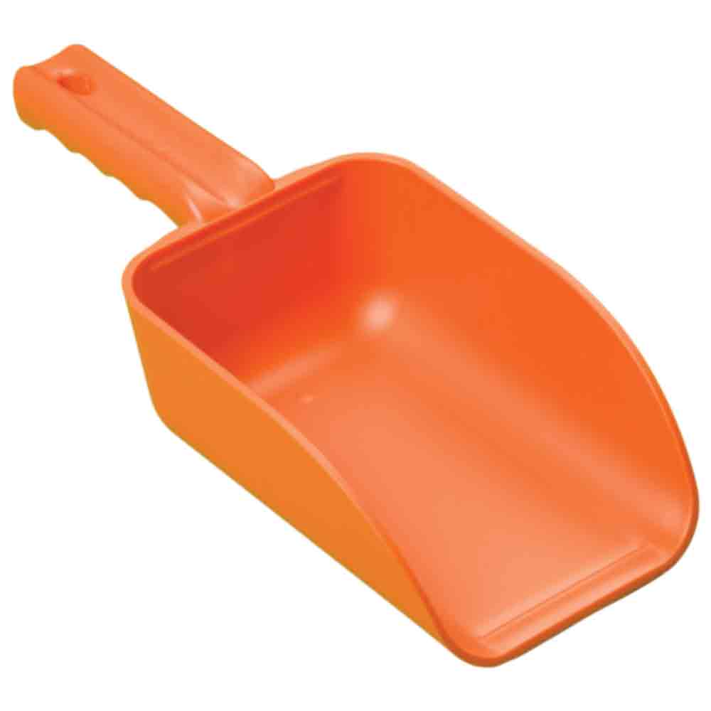 32 oz. Small Vikan® Orange Scoop - 11-1/2